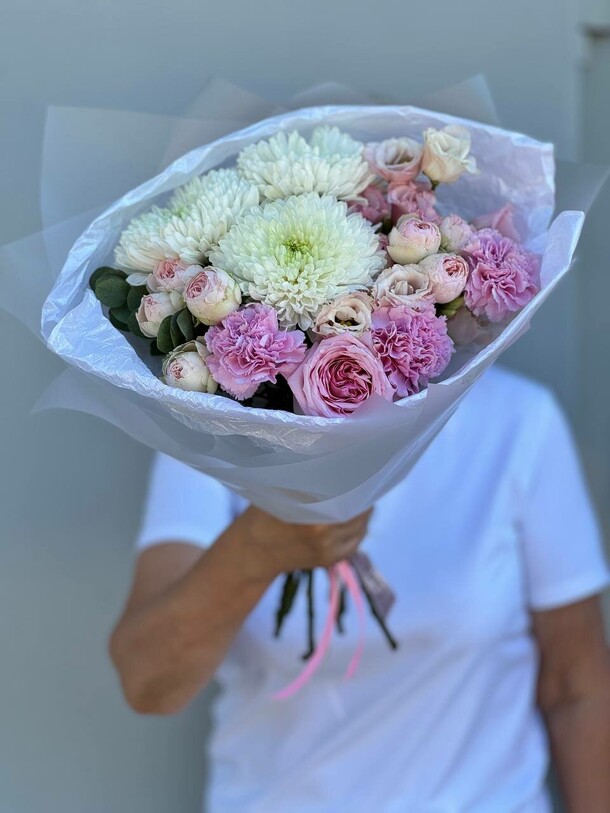 Клубничное эскимо, артикул F1307304 - 7200 рублей, доставка по городу. Flawery - доставка цветов