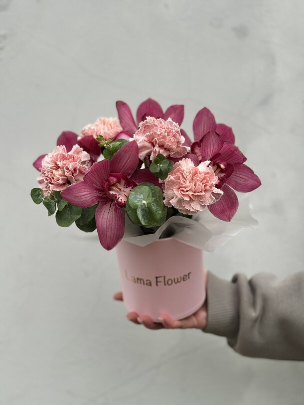 Мамочке, артикул F1346152 - 3900 рублей, доставка по городу. Flawery - доставка цветов