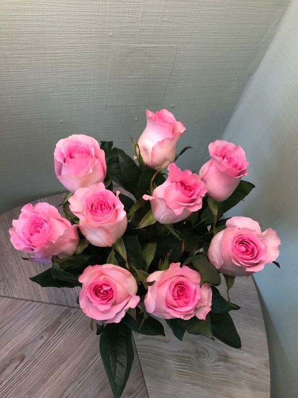 Роза мандала, артикул F1193440 - 4000 рублей, доставка по городу. Flawery - доставка цветов