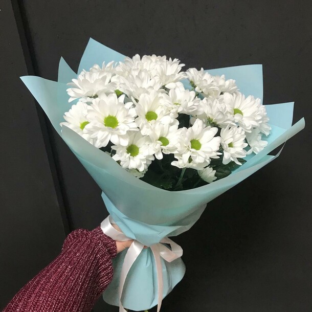 Букет " оливия ", артикул F1255572 - 2550 рублей, доставка по городу. Flawery - доставка цветов