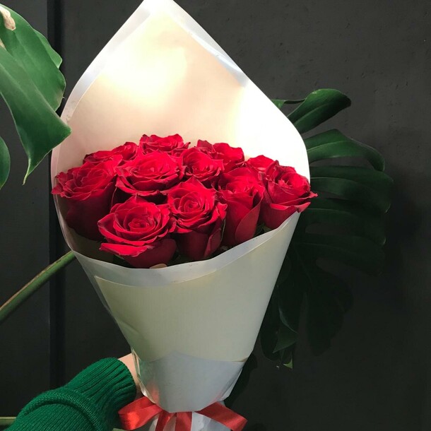 Букет " софи", артикул F1255573 - 5300 рублей, доставка по городу. Flawery - доставка цветов