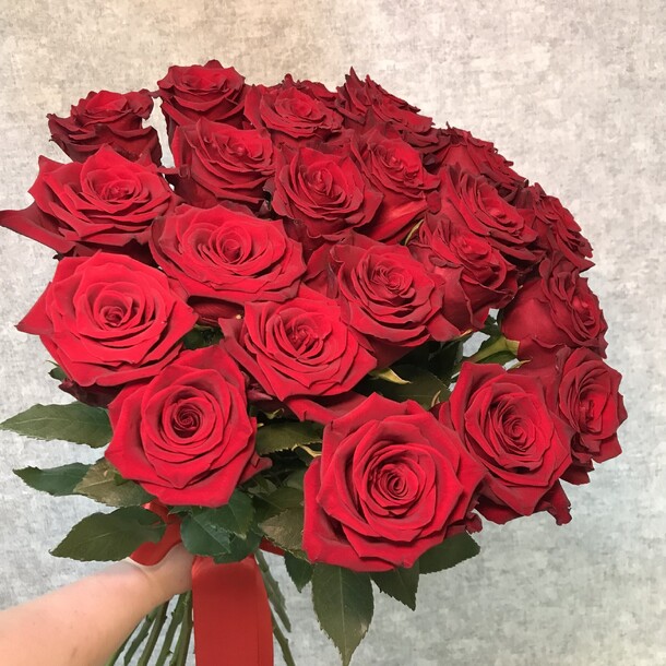 Букет любовь, артикул F1451241 - 9900 рублей, доставка по городу. Flawery - доставка цветов