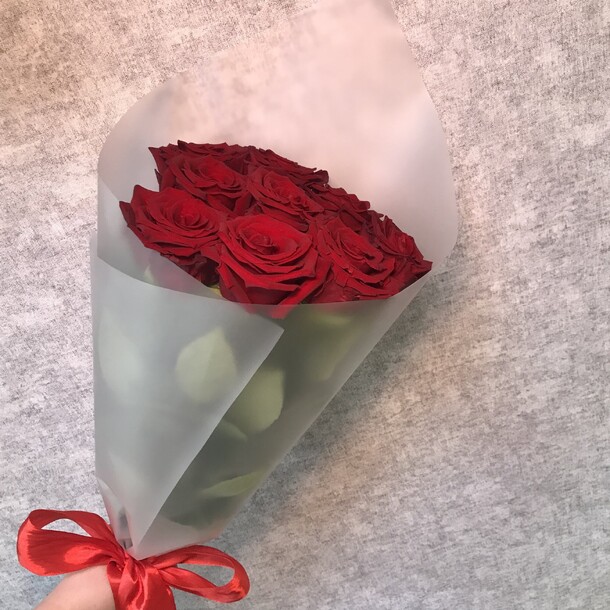 Букет элегантный, артикул F1451244 - 4400 рублей, доставка по городу. Flawery - доставка цветов