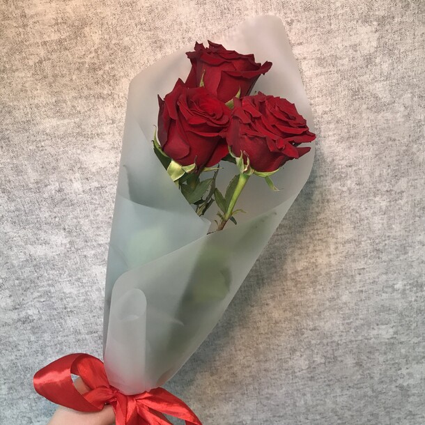 Букет «первое свидание», артикул F1451674 - 1690 рублей, доставка по городу. Flawery - доставка цветов