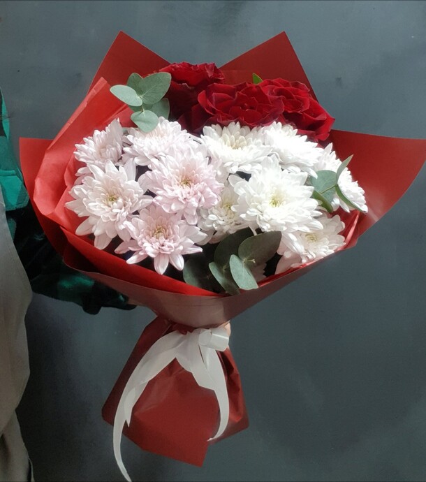 Элегия, артикул F1368221 - 2900 рублей, доставка по городу. Flawery - доставка цветов