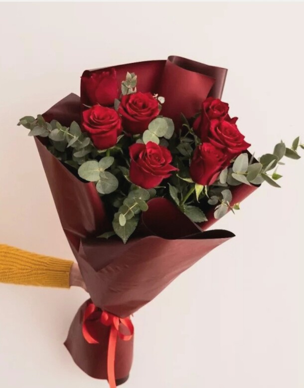 Классический, артикул F57186 - 3450 рублей, доставка по городу. Flawery - доставка цветов