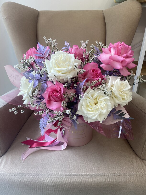 Нежный, артикул F1176898 - 5600 рублей, доставка по городу. Flawery - доставка цветов