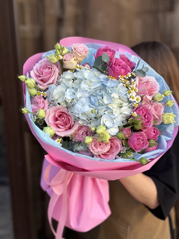 Чупа чупс, артикул F1292882 - 4499 рублей, доставка по городу. Flawery - доставка цветов