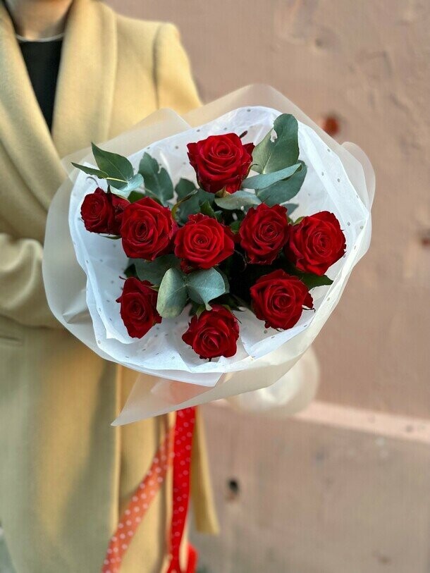 Монро, артикул F1293899 - 3500 рублей, доставка по городу. Flawery - доставка цветов