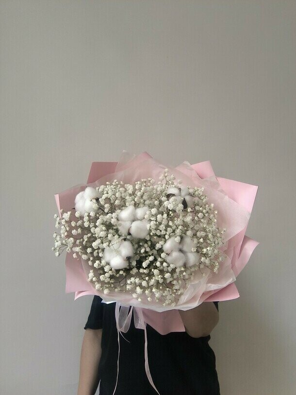 Облачко, артикул F1293905 - 1999 рублей, доставка по городу. Flawery - доставка цветов