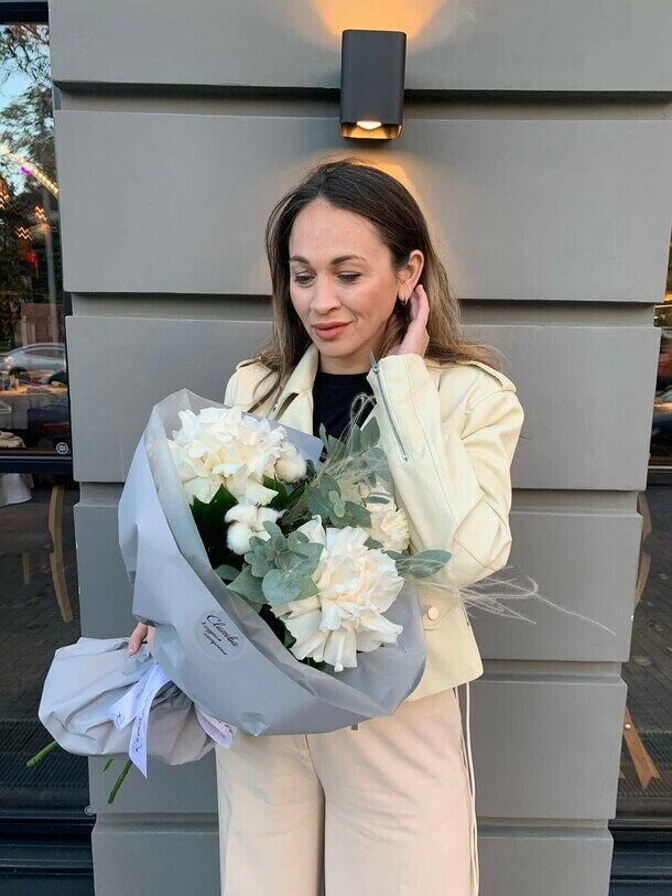 Соблазн, артикул F1317458 - 2450 рублей, доставка по городу. Flawery - доставка цветов