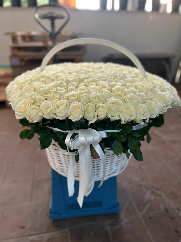 Карзина любовь, артикул F1216117 - 146410 рублей, доставка по городу. Flawery - доставка цветов