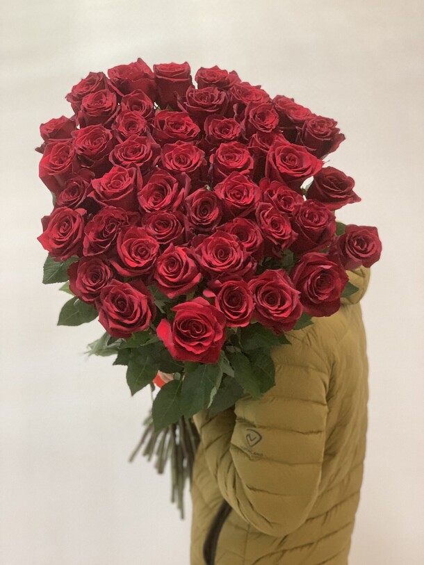 Букет гигант, артикул F1219638 - 73206 рублей, доставка по городу. Flawery - доставка цветов