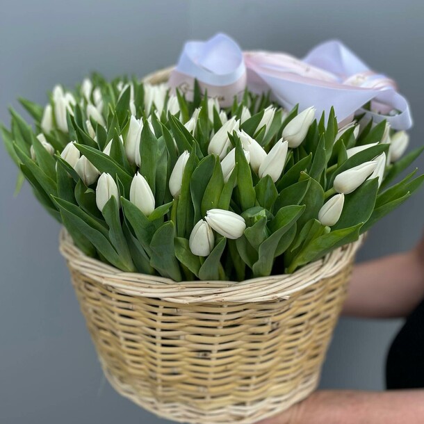 Корзина wait, артикул F1223717 - 27227 рублей, доставка по городу. Flawery - доставка цветов