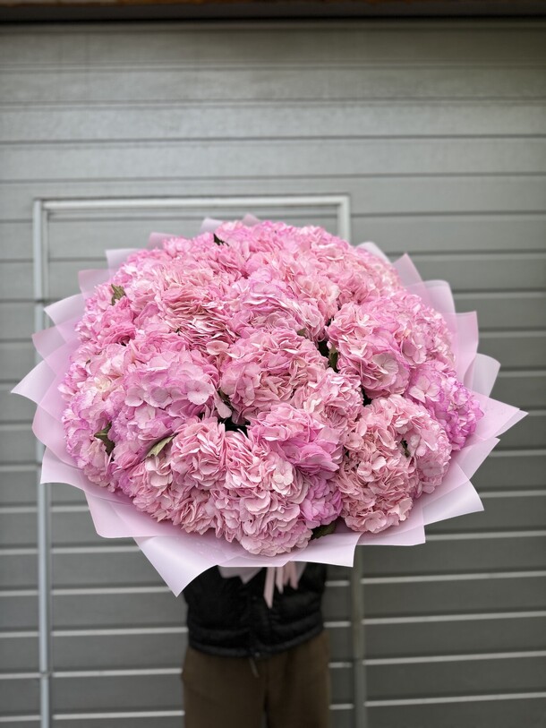 Гортензия для любимой 💕, артикул F1303431 - 48315 рублей, доставка по городу. Flawery - доставка цветов