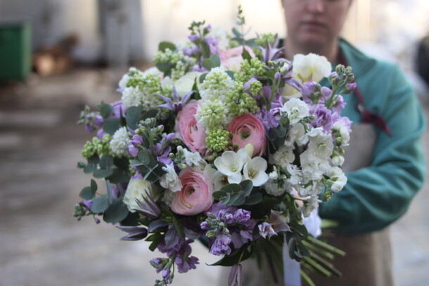 Весенняя симфония, артикул F1178749 - 29900 рублей, доставка по городу. Flawery - доставка цветов