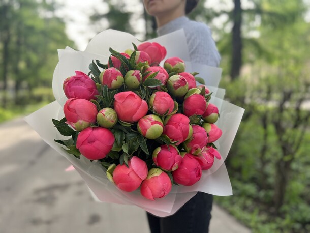 25 кораллов, артикул F1191743 - 19900 рублей, доставка по городу. Flawery - доставка цветов