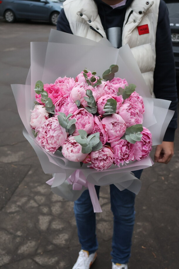 Аромат розовых зефирок, артикул F1231669 - 24000 рублей, доставка по городу. Flawery - доставка цветов