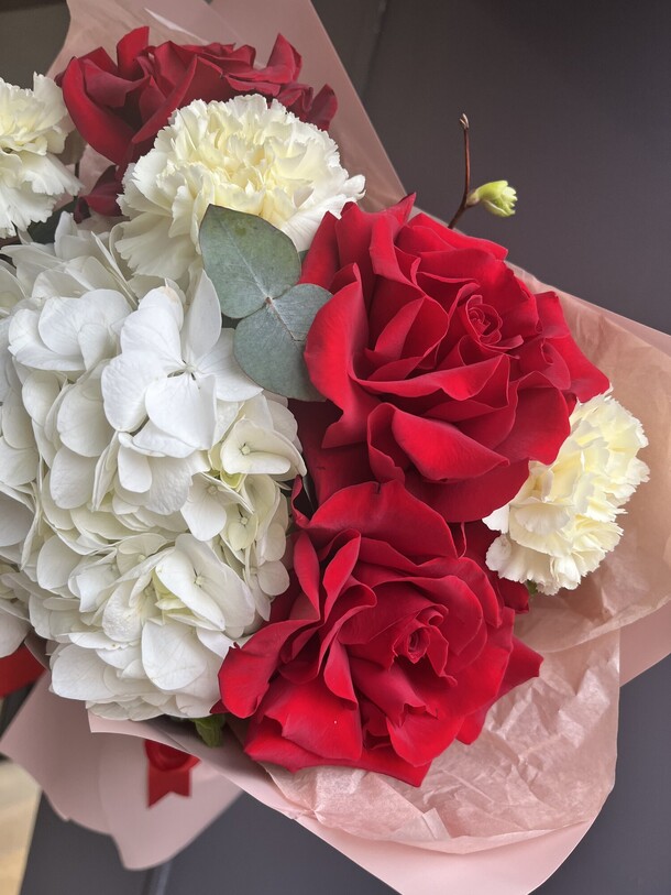 Вечная любовь, артикул F1394273 - 3050 рублей, доставка по городу. Flawery - доставка цветов