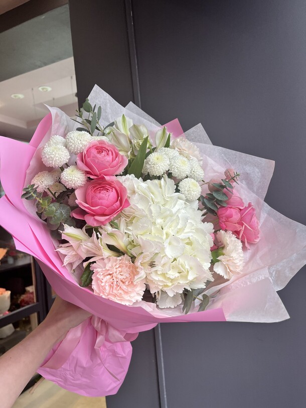 Весенний сон, артикул F1394278 - 5630 рублей, доставка по городу. Flawery - доставка цветов