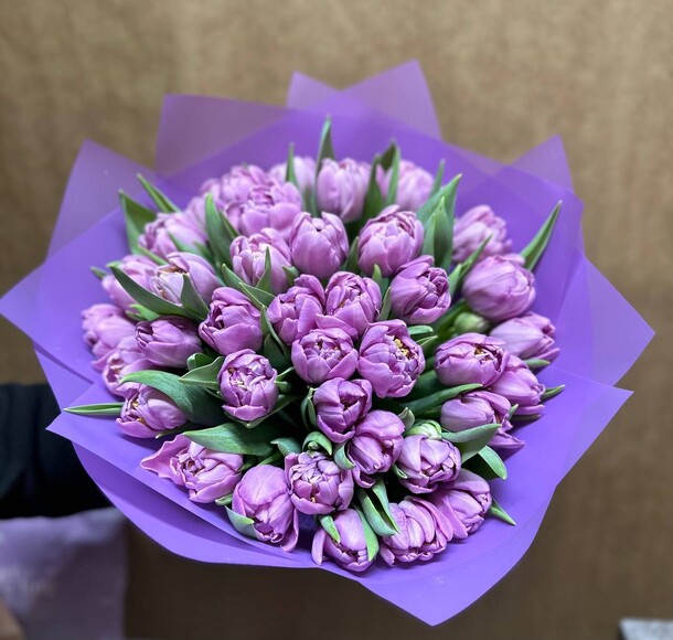 Сиреневый туман, артикул F1260085 - 10890 рублей, доставка по городу. Flawery - доставка цветов