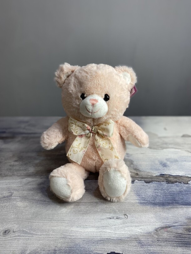 Мишка мягкий, артикул F1274368 - 2190 рублей, доставка по городу. Flawery - доставка цветов