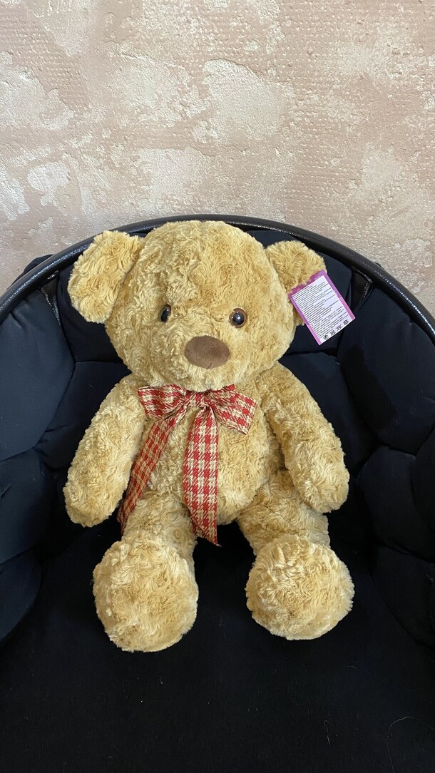 Мишка, артикул F1361131 - 3190 рублей, доставка по городу. Flawery - доставка цветов