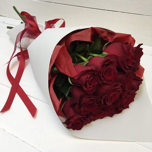 Страсть, артикул F1065678 - 4840 рублей, доставка по городу. Flawery - доставка цветов