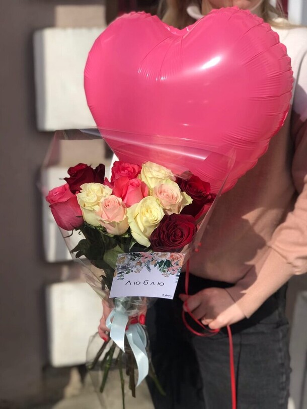 Самой милой!, артикул F1096668 - 4897 рублей, доставка по городу. Flawery - доставка цветов