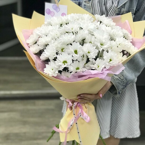 Романтика, артикул F37985 - 4810 рублей, доставка по городу. Flawery - доставка цветов