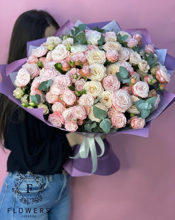 Бомбастик, артикул F1136483 - 33833 рублей, доставка по городу. Flawery - доставка цветов