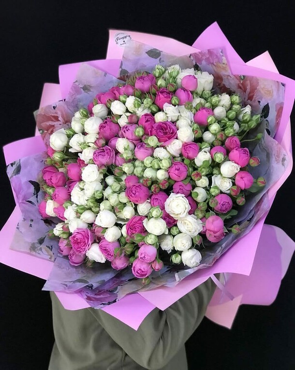 Мисти баблз, артикул F1136757 - 40922 рублей, доставка по городу. Flawery - доставка цветов