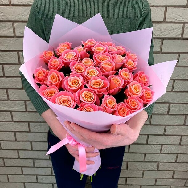 Мисс пигги, артикул F1146878 - 16720 рублей, доставка по городу. Flawery - доставка цветов