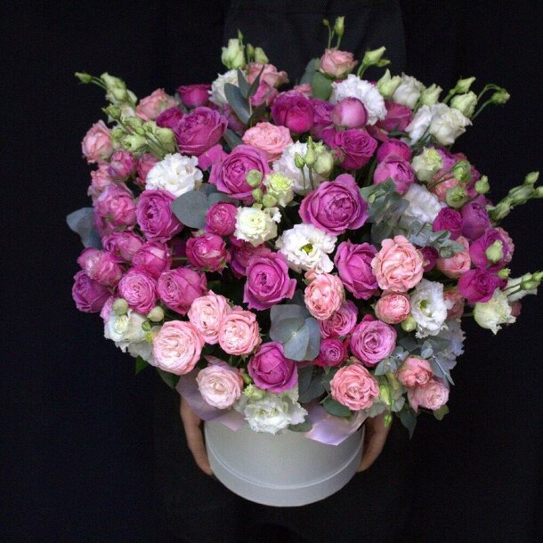 Premium box xxl, артикул F1148090 - 53889 рублей, доставка по городу. Flawery - доставка цветов