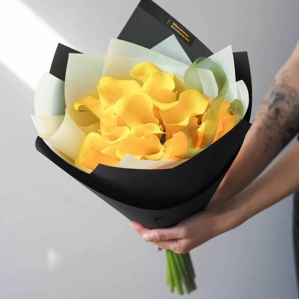 Gold, артикул F1151597 - 36376 рублей, доставка по городу. Flawery - доставка цветов