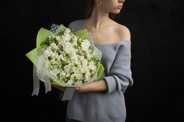 Симфония счастья, артикул F1151605 - 53929 рублей, доставка по городу. Flawery - доставка цветов