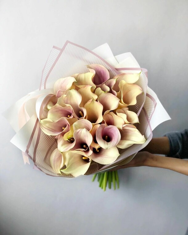 Нежное послание, артикул F1151615 - 73258 рублей, доставка по городу. Flawery - доставка цветов