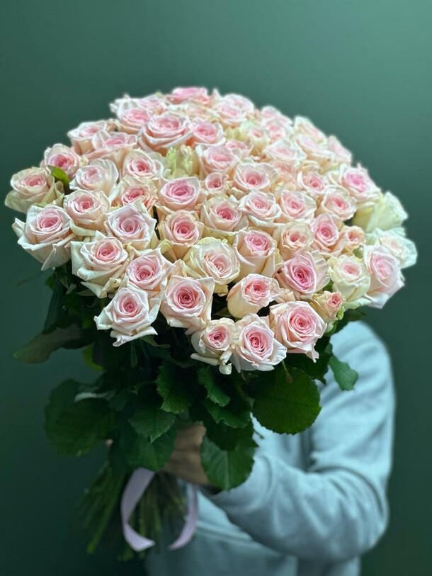 Самые нежные, артикул F1223553 - 23384 рублей, доставка по городу. Flawery - доставка цветов