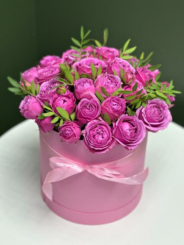 Мисти бабблс в коробке, артикул F1223978 - 20365 рублей, доставка по городу. Flawery - доставка цветов