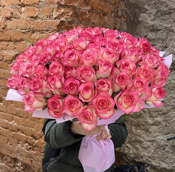 Романтический, артикул F1359618 - 41897 рублей, доставка по городу. Flawery - доставка цветов