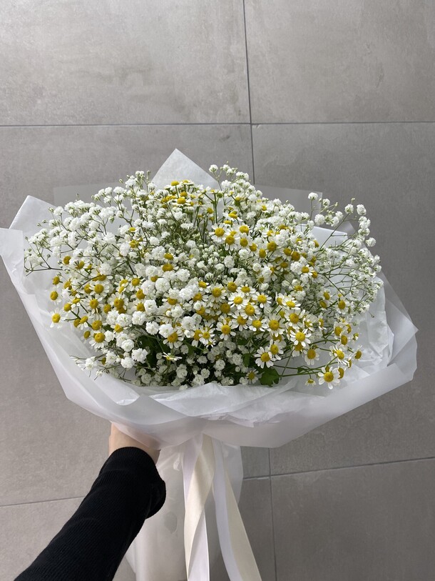Воздушный и нежный букет, артикул F1188720 - 2870 рублей, доставка по городу. Flawery - доставка цветов