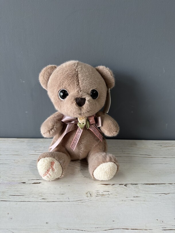 Милый маленький мишка😍😍😍, артикул F1239552 - 1100 рублей, доставка по городу. Flawery - доставка цветов