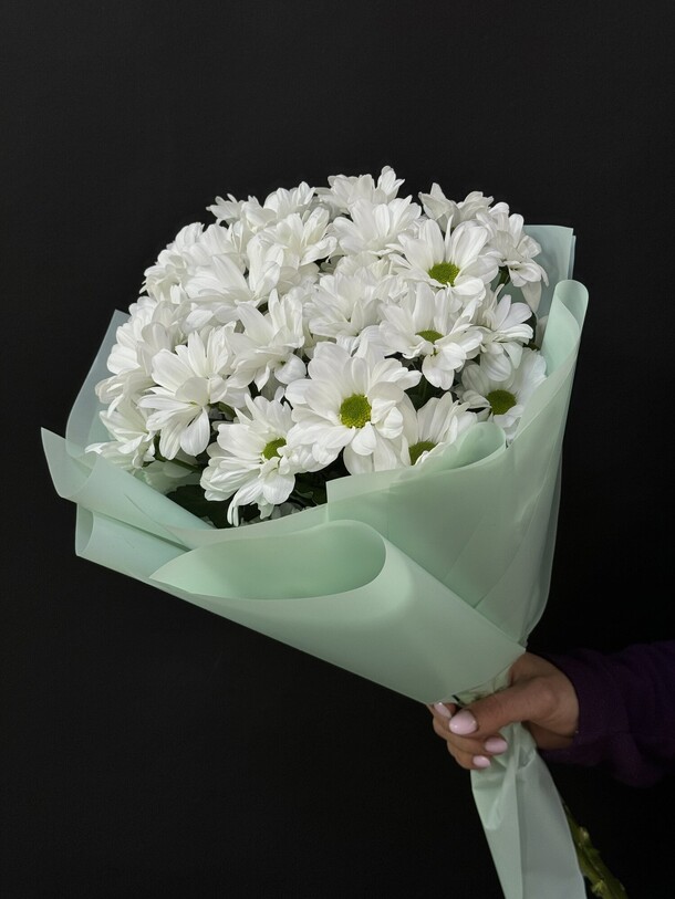 Ромашковый, артикул F1380813 - 2250 рублей, доставка по городу. Flawery - доставка цветов