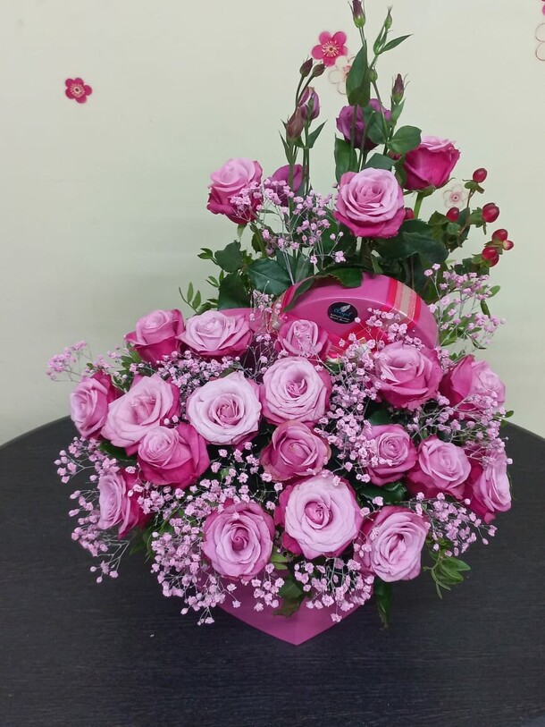 Признание, артикул F1186341 - 27014 рублей, доставка по городу. Flawery - доставка цветов