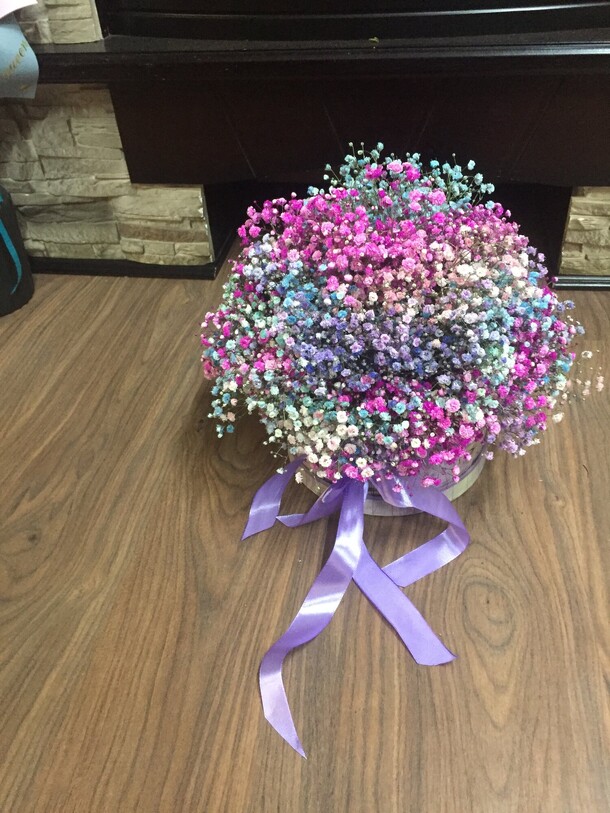 Воздушное облако, артикул F1191423 - 11420 рублей, доставка по городу. Flawery - доставка цветов