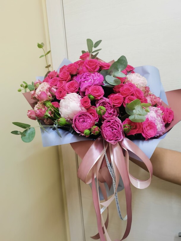 Чудо, артикул F1202275 - 15301 рублей, доставка по городу. Flawery - доставка цветов