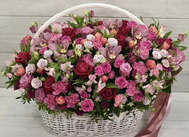 Дива дивное, артикул F1202276 - 314050 рублей, доставка по городу. Flawery - доставка цветов