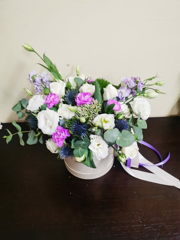 Чудо, артикул F1207947 - 10791 рублей, доставка по городу. Flawery - доставка цветов