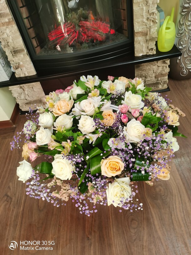 Мексиканка, артикул F1215909 - 15864 рублей, доставка по городу. Flawery - доставка цветов