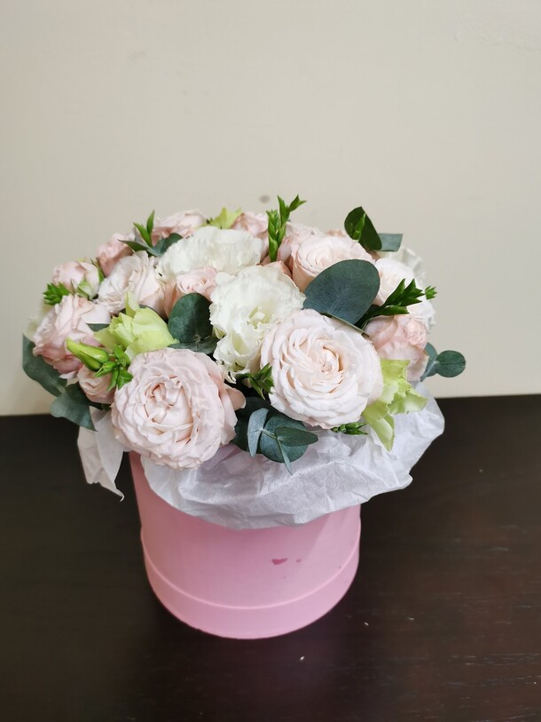 Мираж, артикул F1225541 - 13690 рублей, доставка по городу. Flawery - доставка цветов